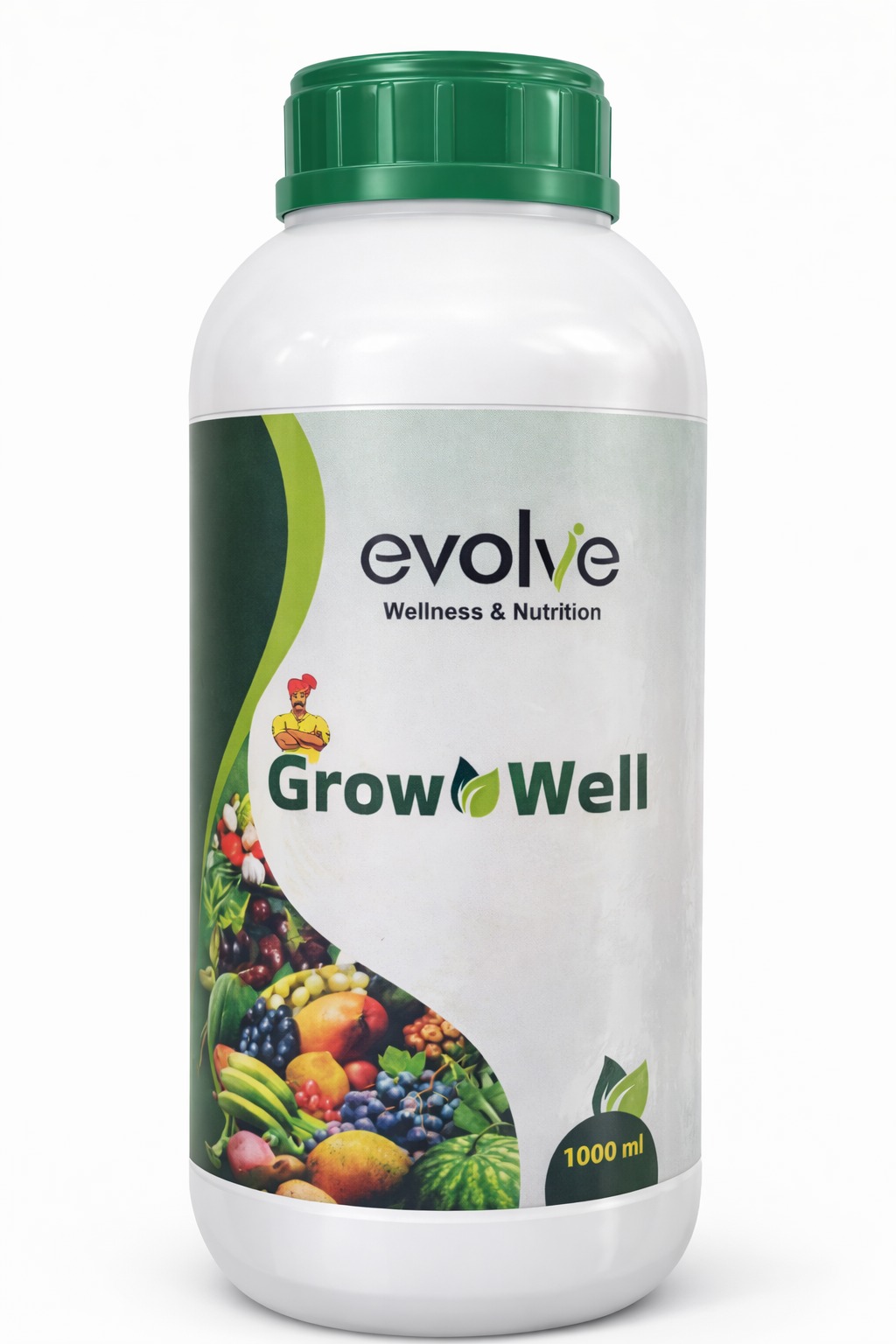 GROW WEL 1000 GM